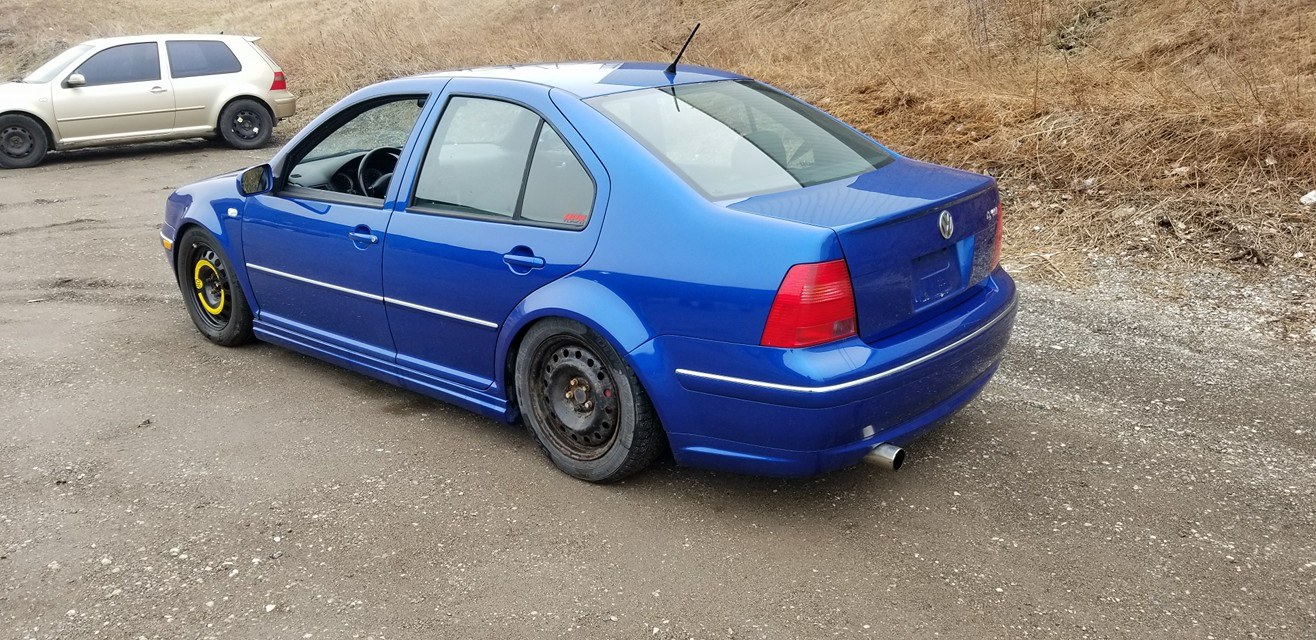 2004VolkswagenJetta GLI