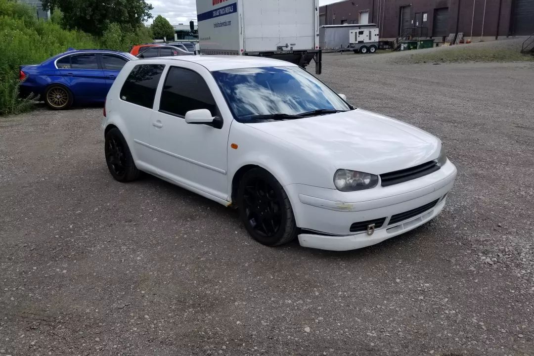 1999VolkswagenGolf GTI