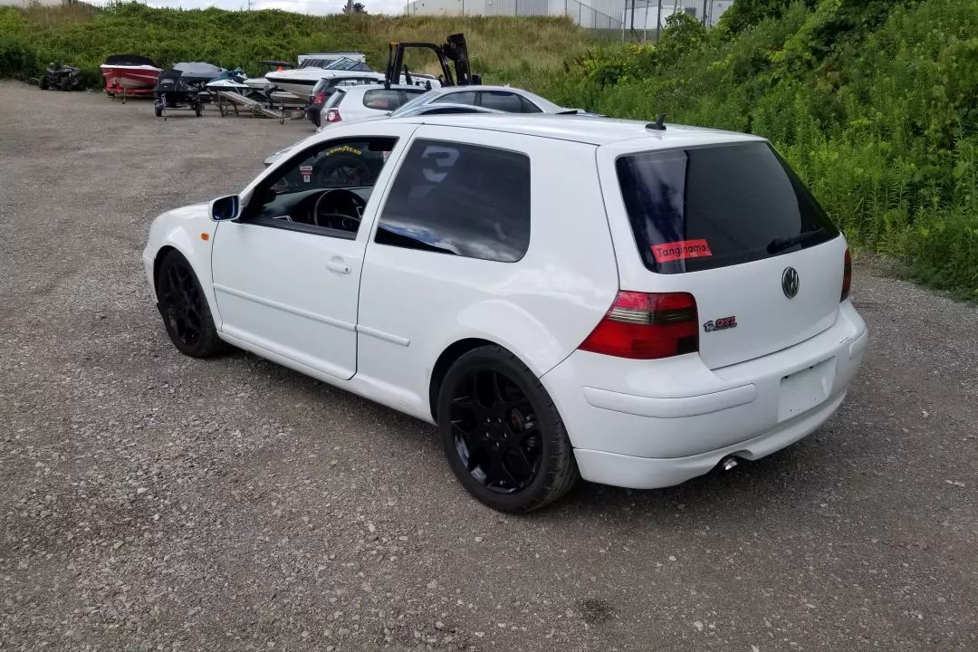 1999VolkswagenGolf GTI