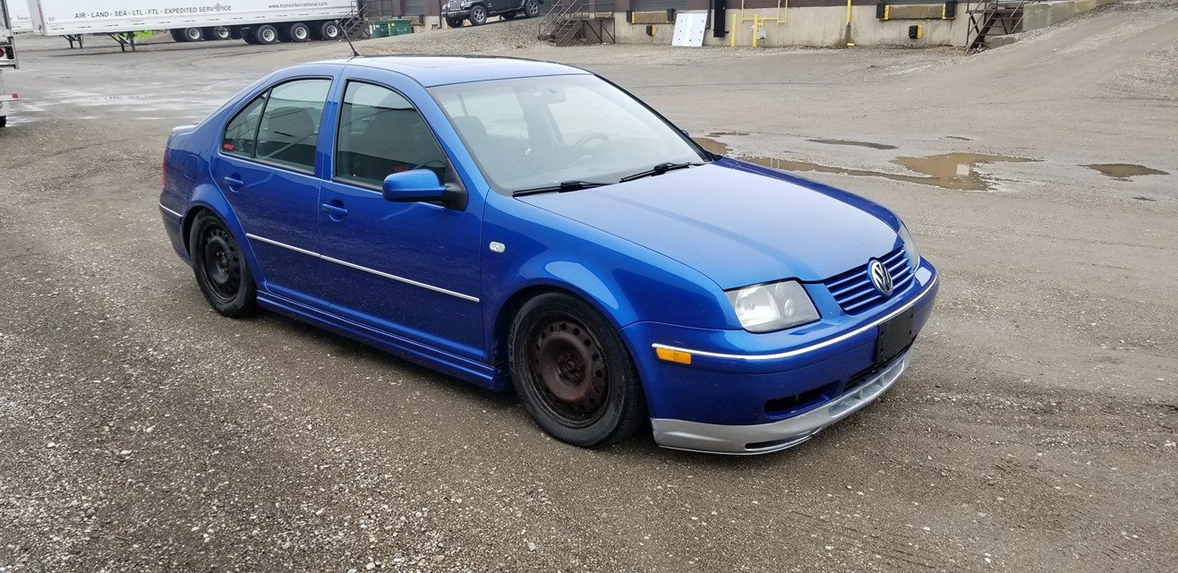 2004VolkswagenJetta GLI