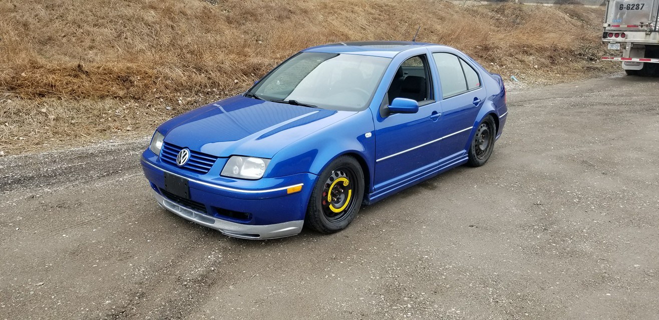 2004VolkswagenJetta GLI