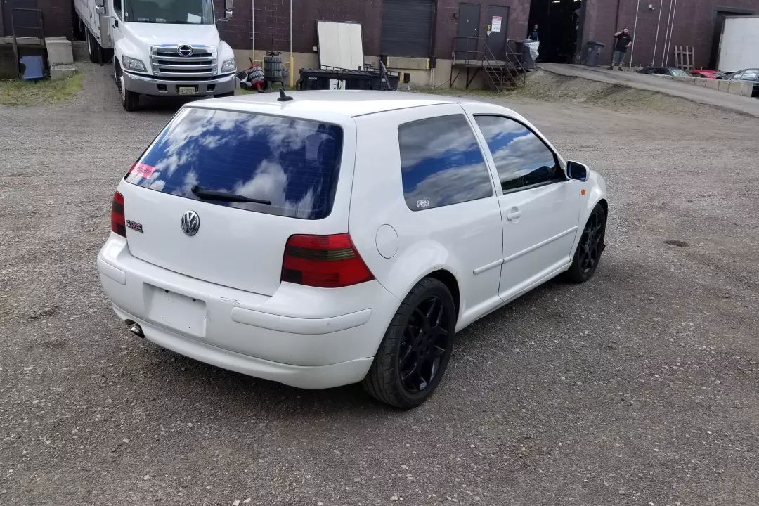 1999VolkswagenGolf GTI