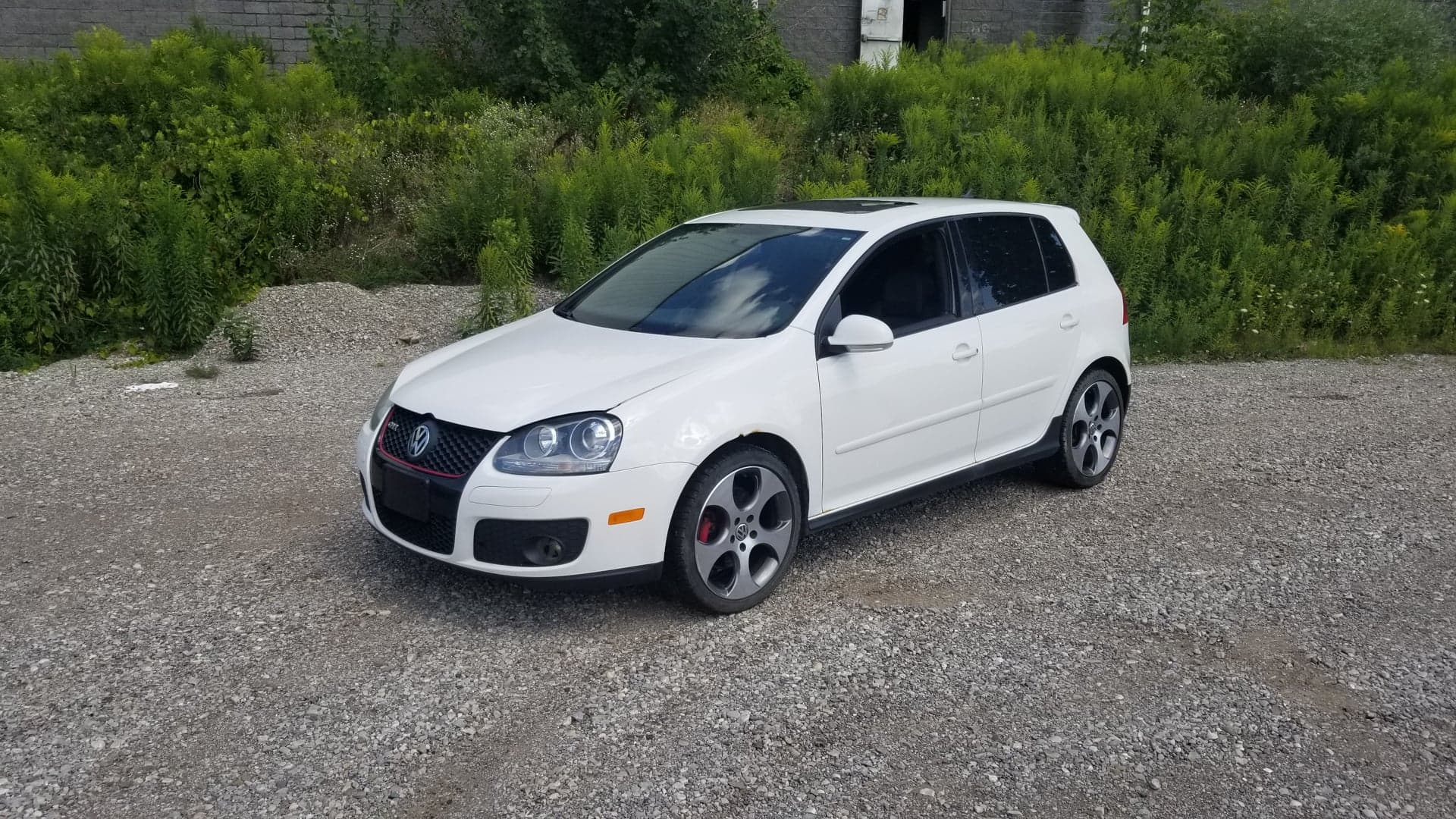 2009VolkswagenGTI