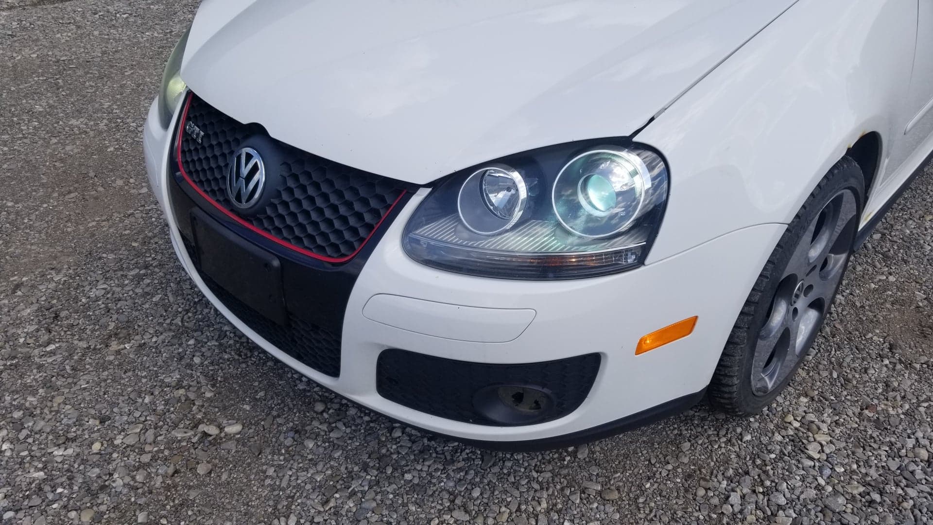 2009VolkswagenGTI