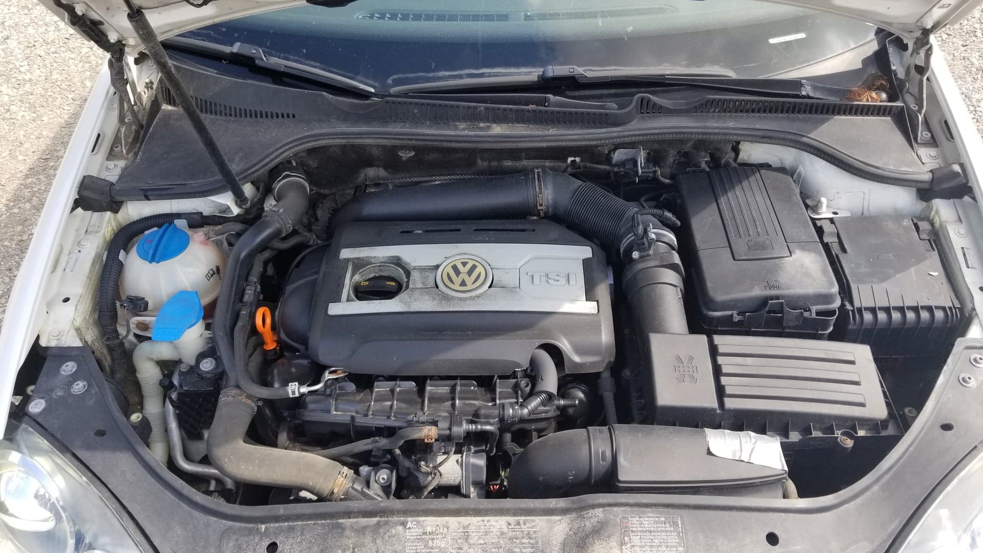 2009VolkswagenGTI
