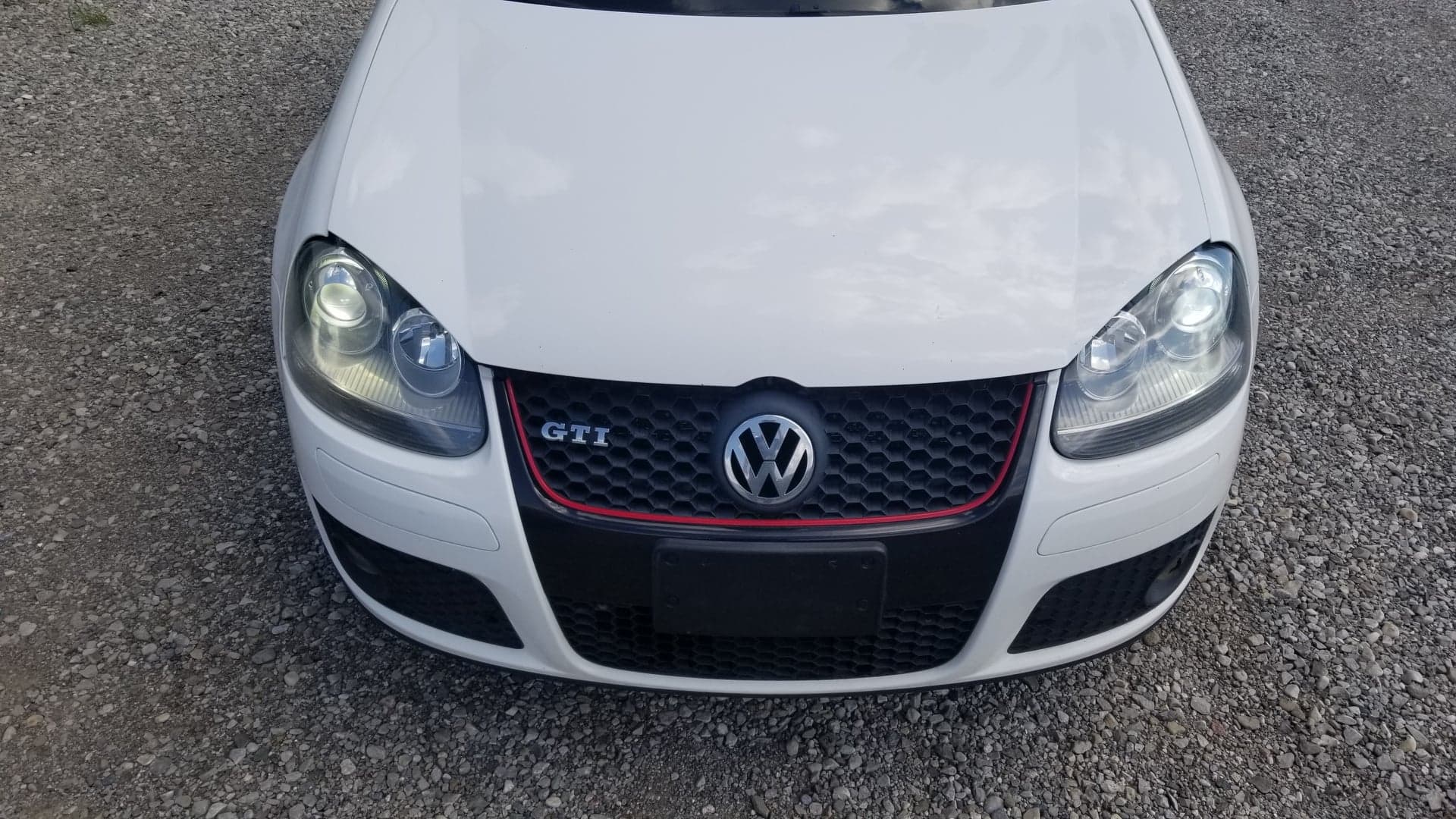 2009VolkswagenGTI