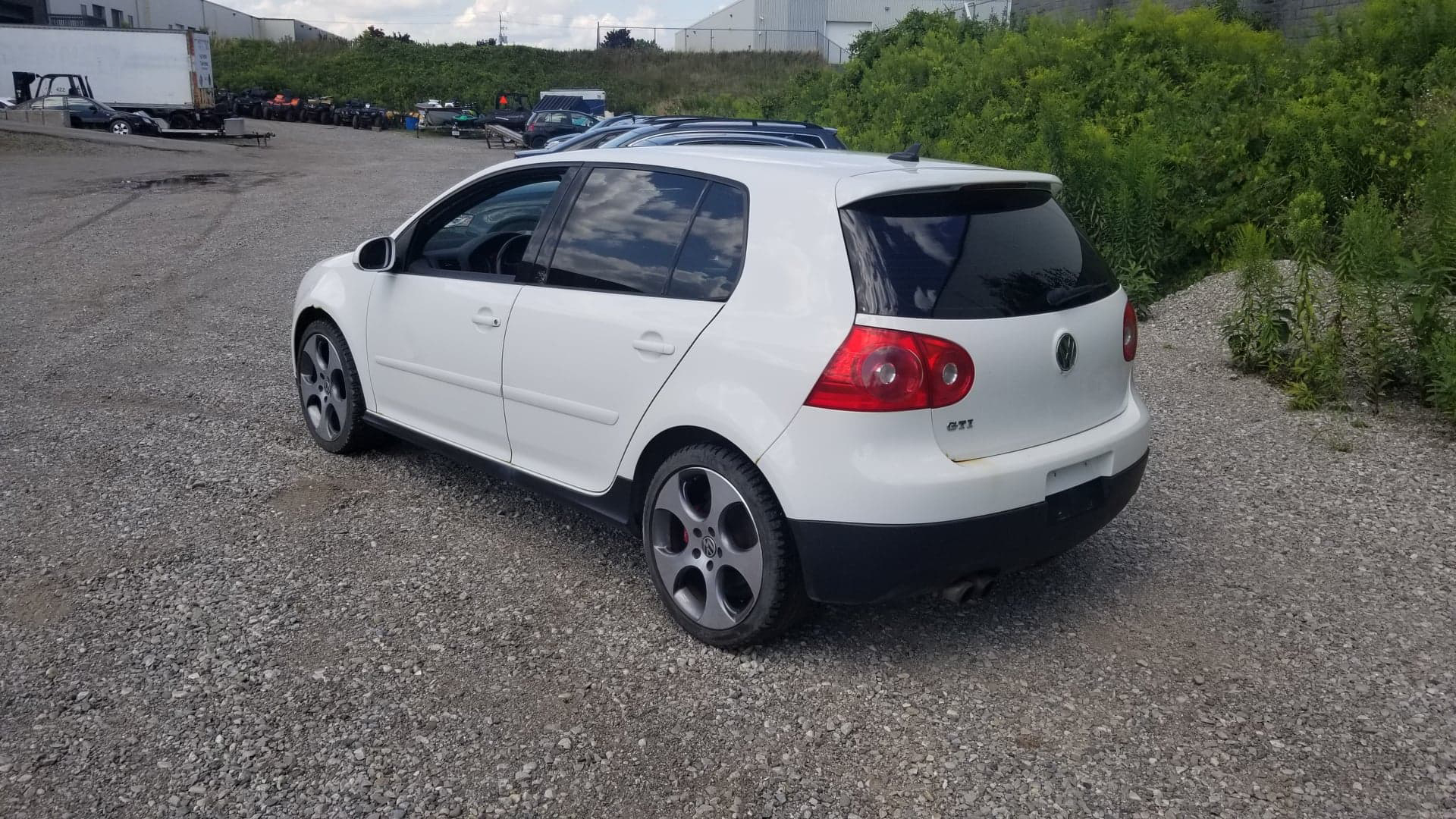 2009VolkswagenGTI