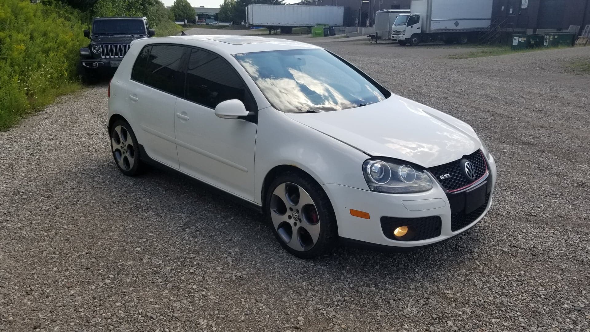 2009VolkswagenGTI