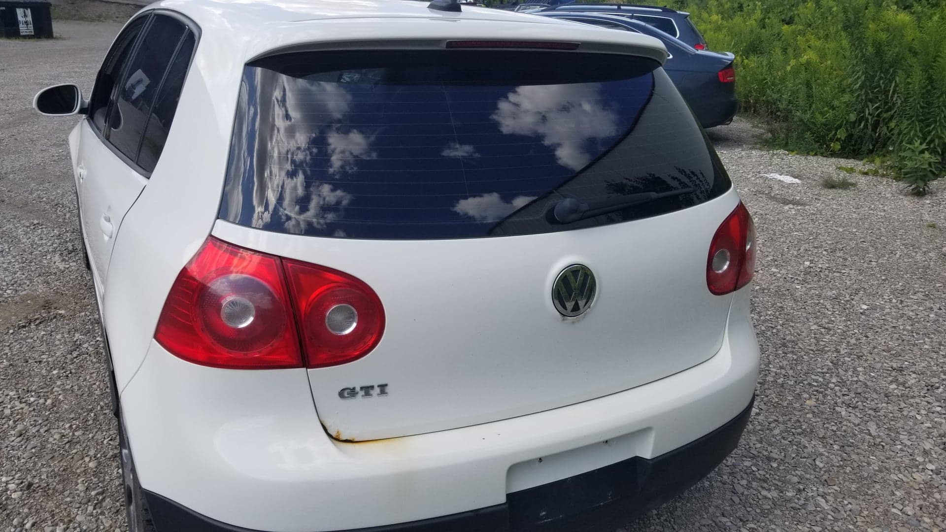 2009VolkswagenGTI