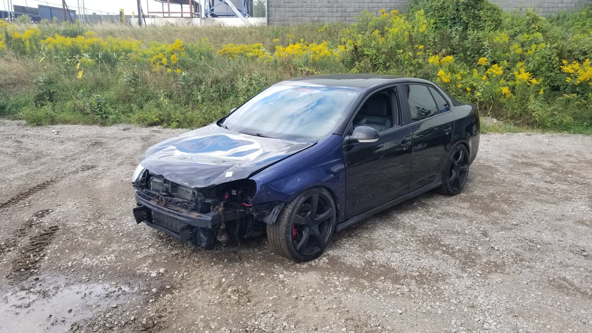 2008VolkswagenJetta GLI