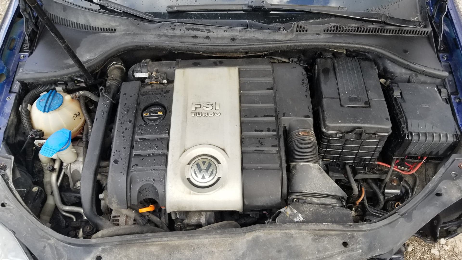 2008VolkswagenJetta GLI