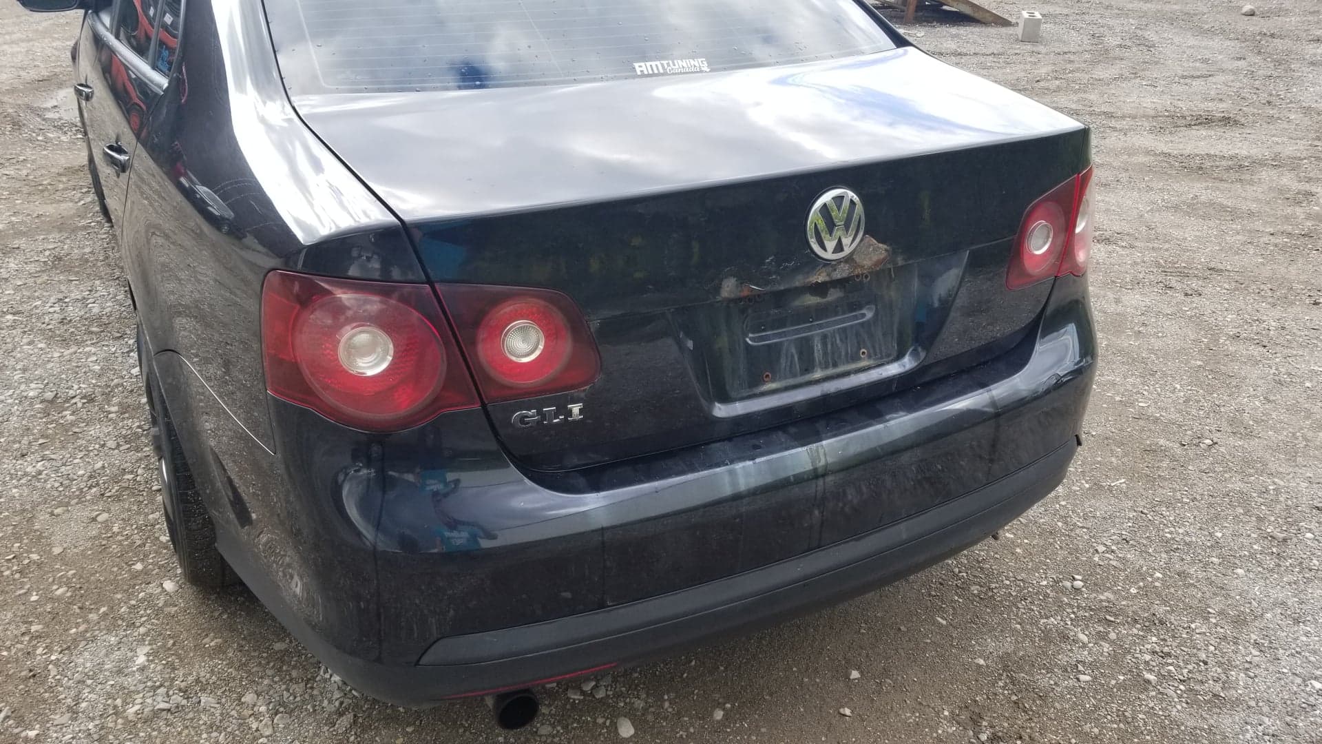 2008VolkswagenJetta GLI