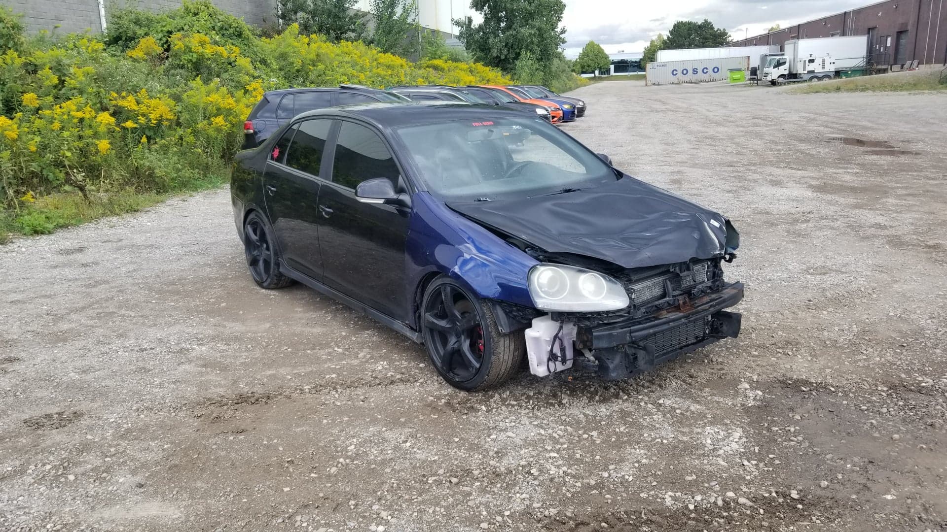 2008VolkswagenJetta GLI