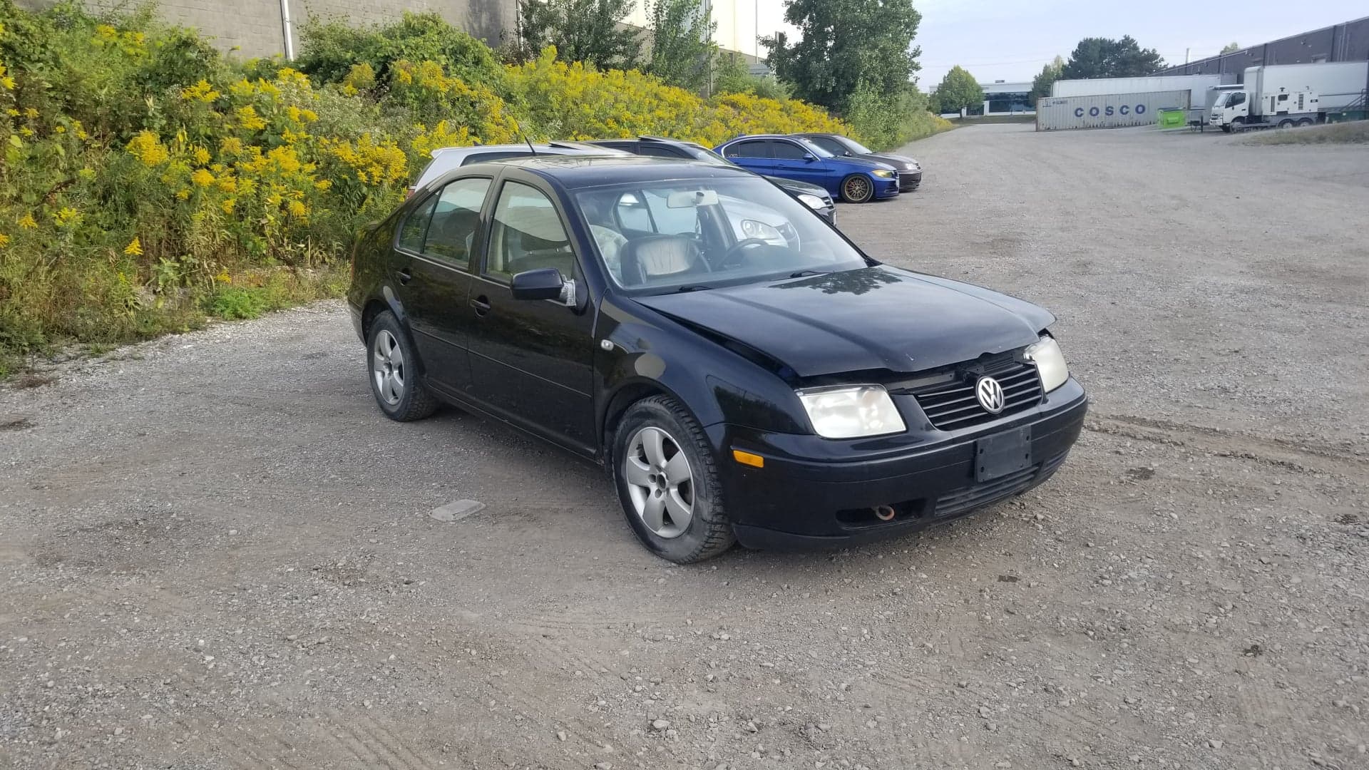 2003VolkswagenJetta