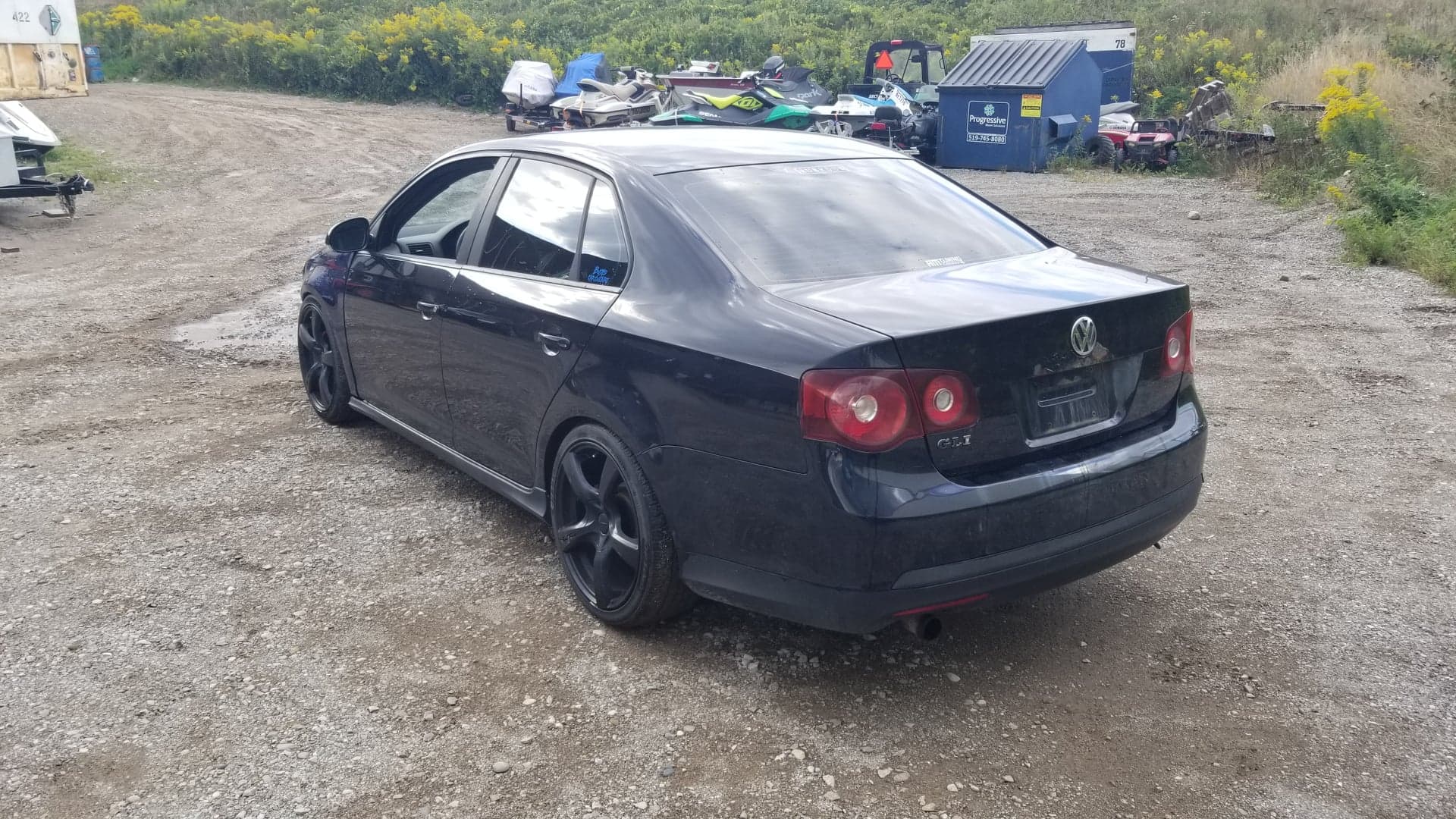 2008VolkswagenJetta GLI