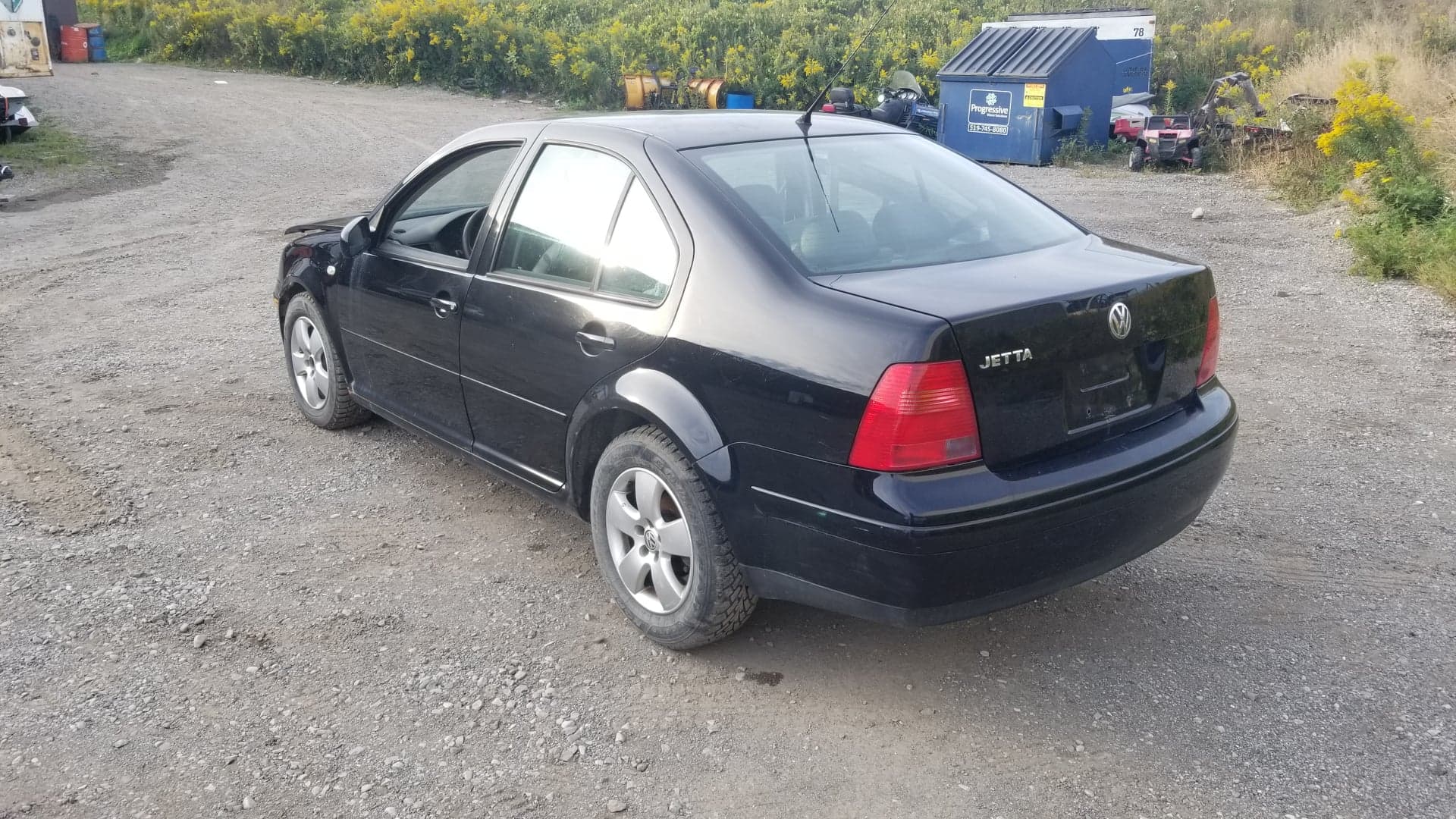 2003VolkswagenJetta