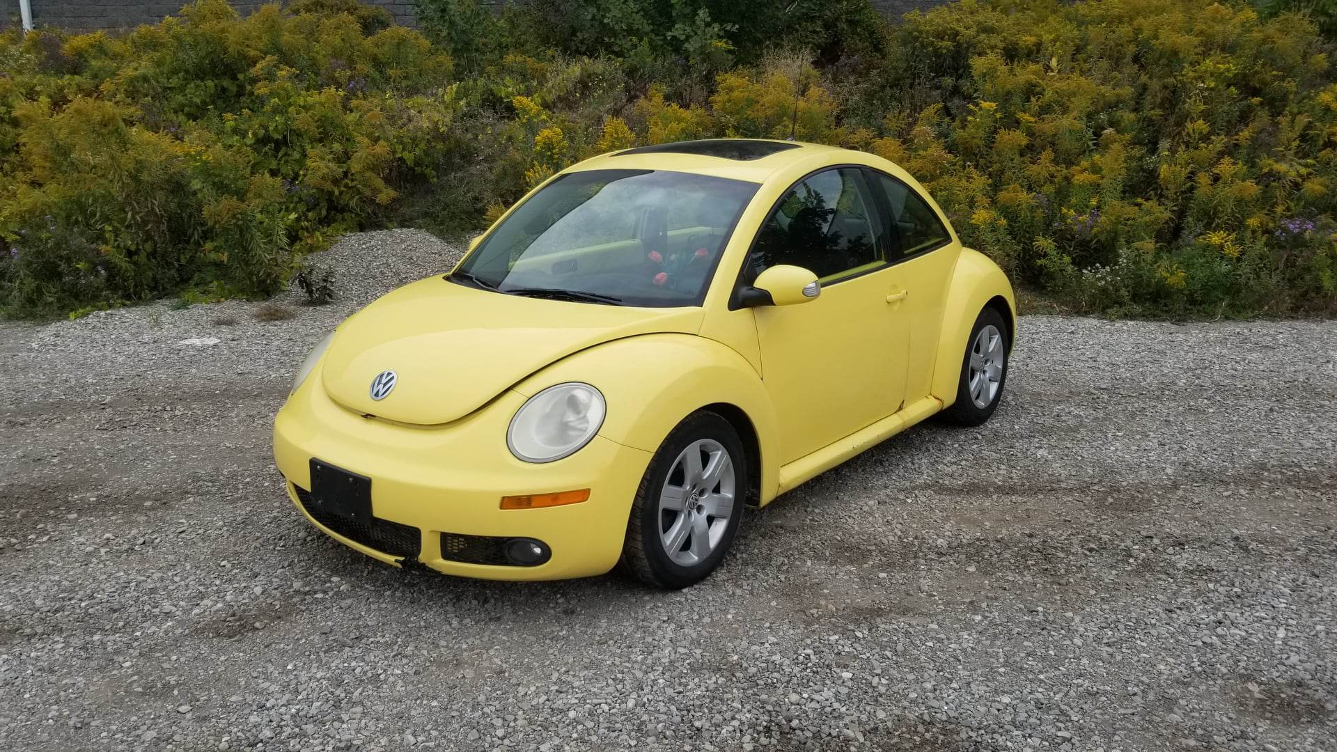 2007VolkswagenBeetle