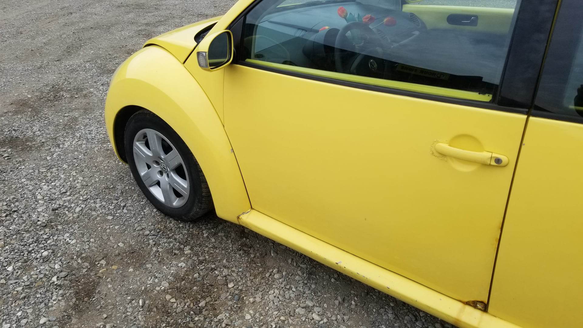 2007VolkswagenBeetle