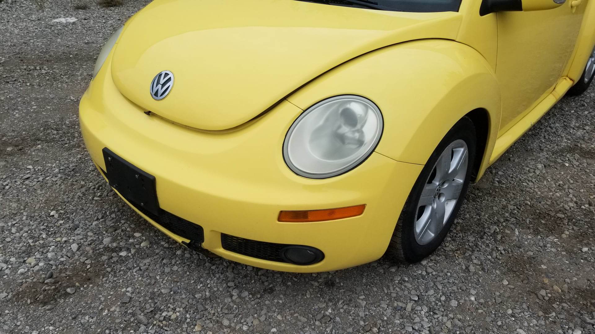 2007VolkswagenBeetle