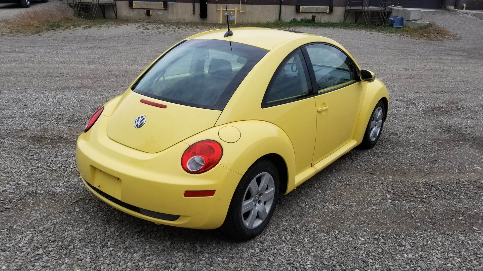 2007VolkswagenBeetle