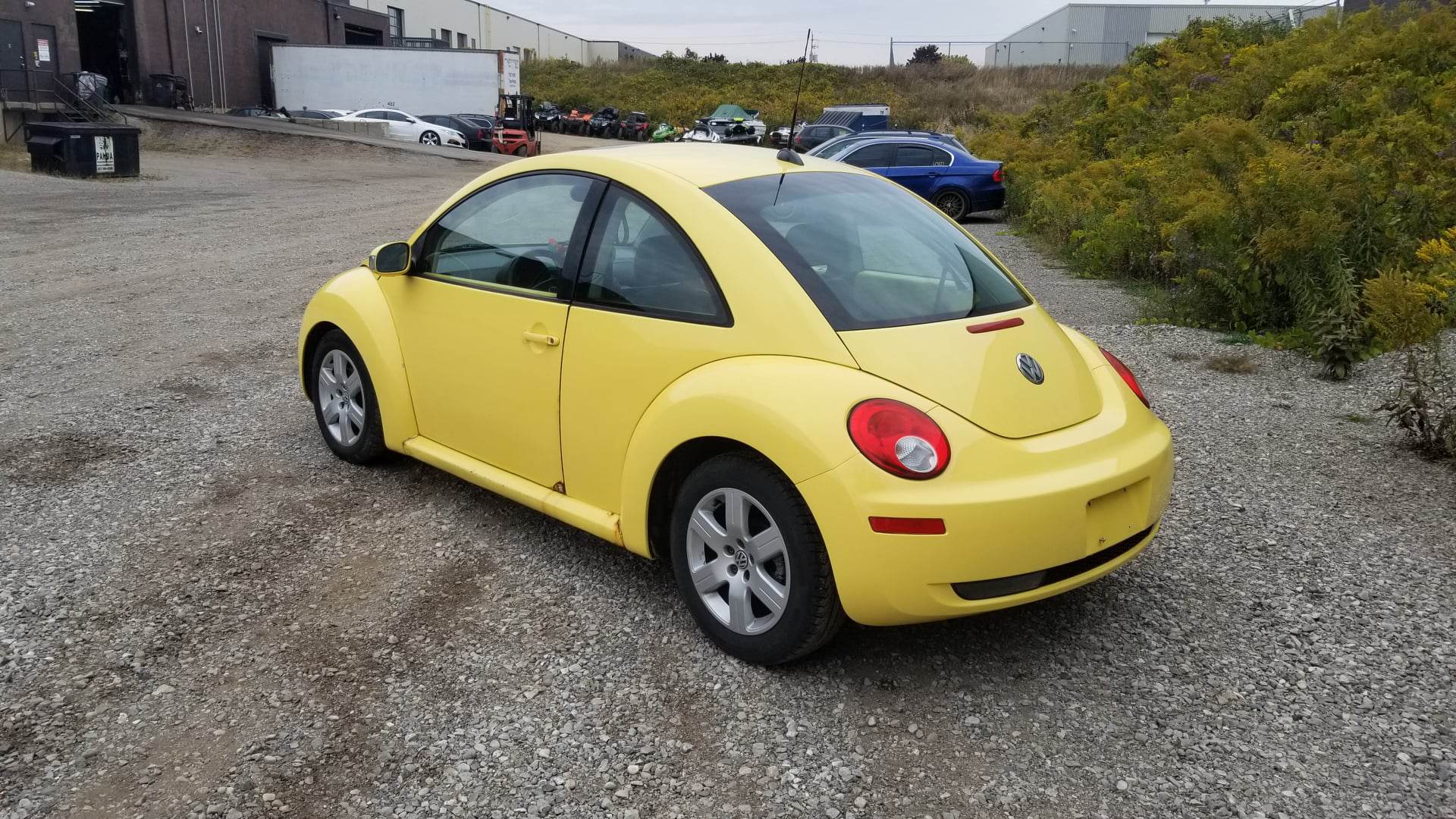 2007VolkswagenBeetle