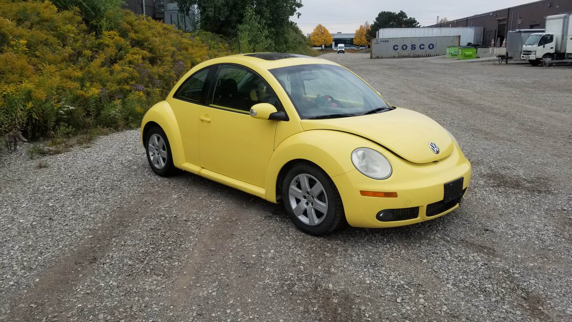 2007VolkswagenBeetle