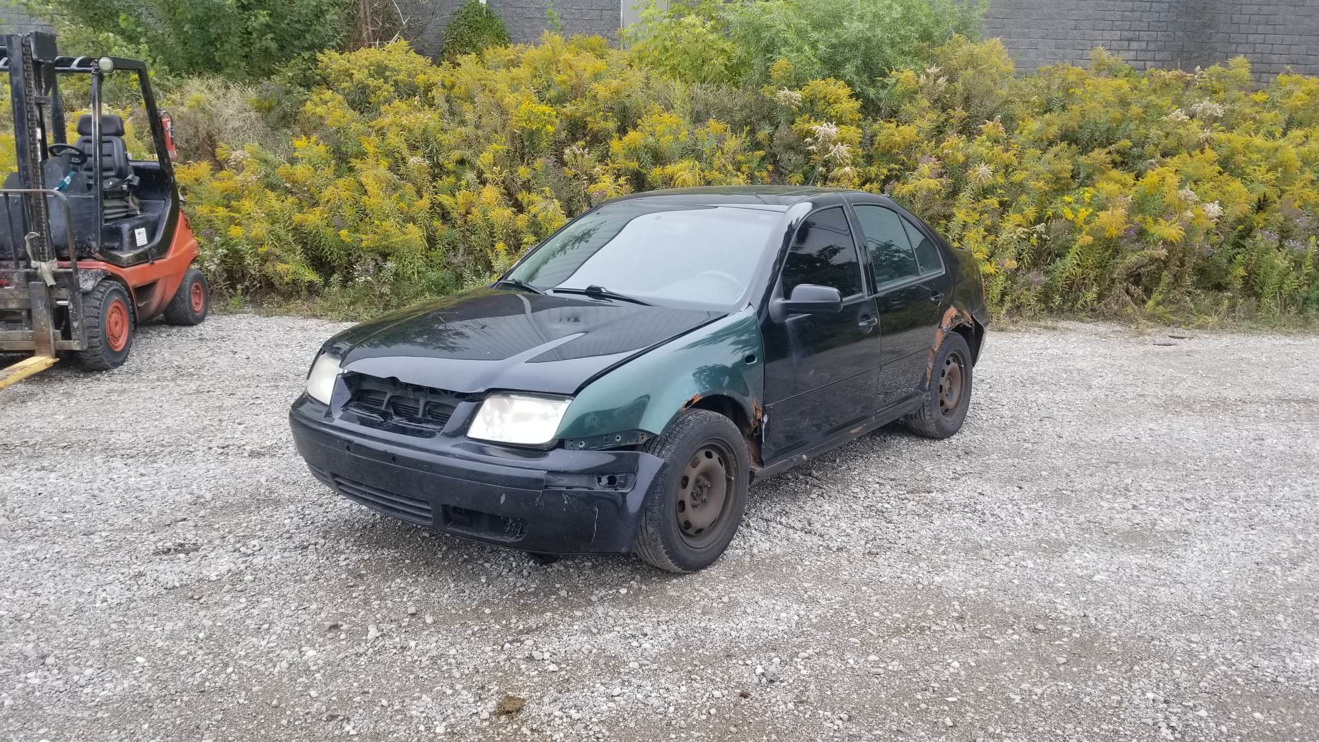 2001VolkswagenJetta