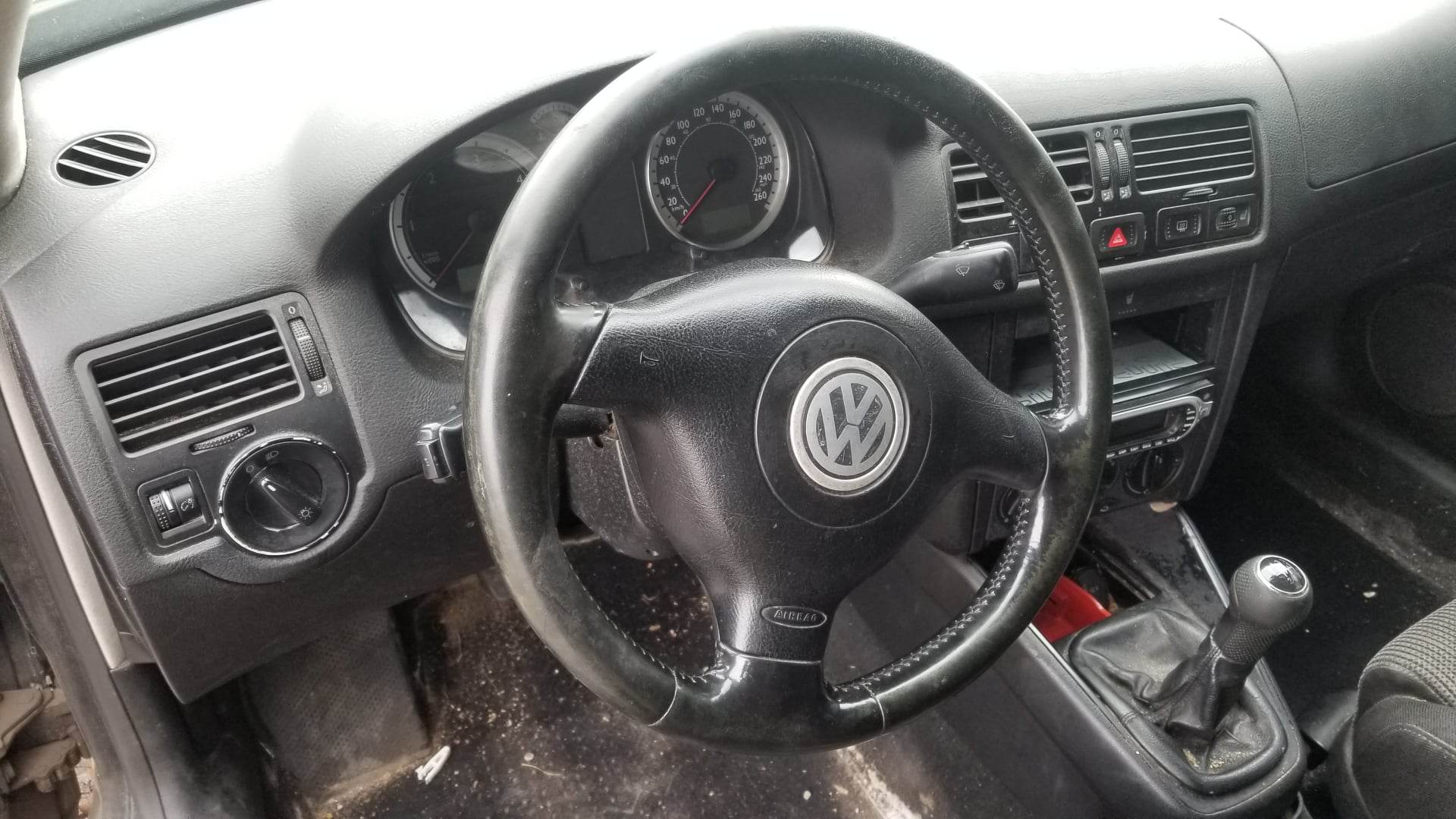 2001VolkswagenJetta