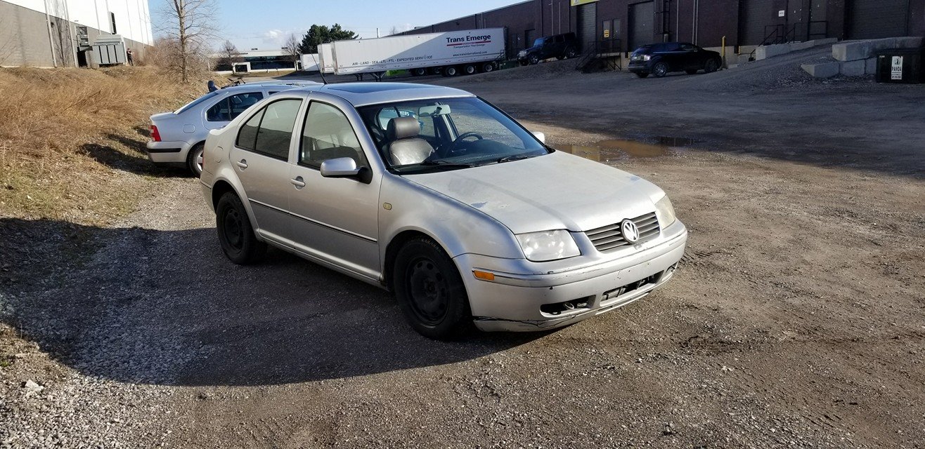 2000VolkswagenJetta