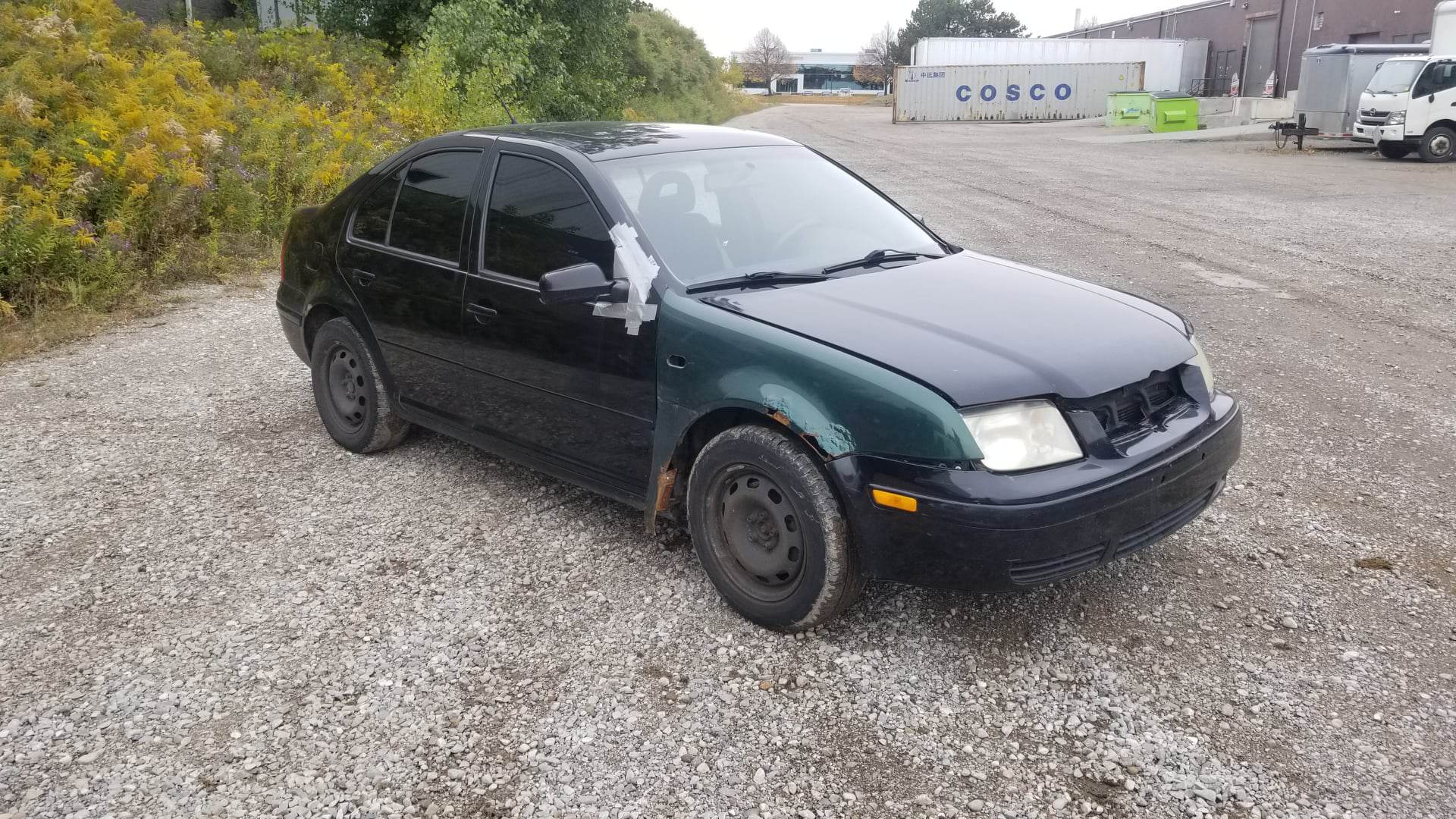 2001VolkswagenJetta