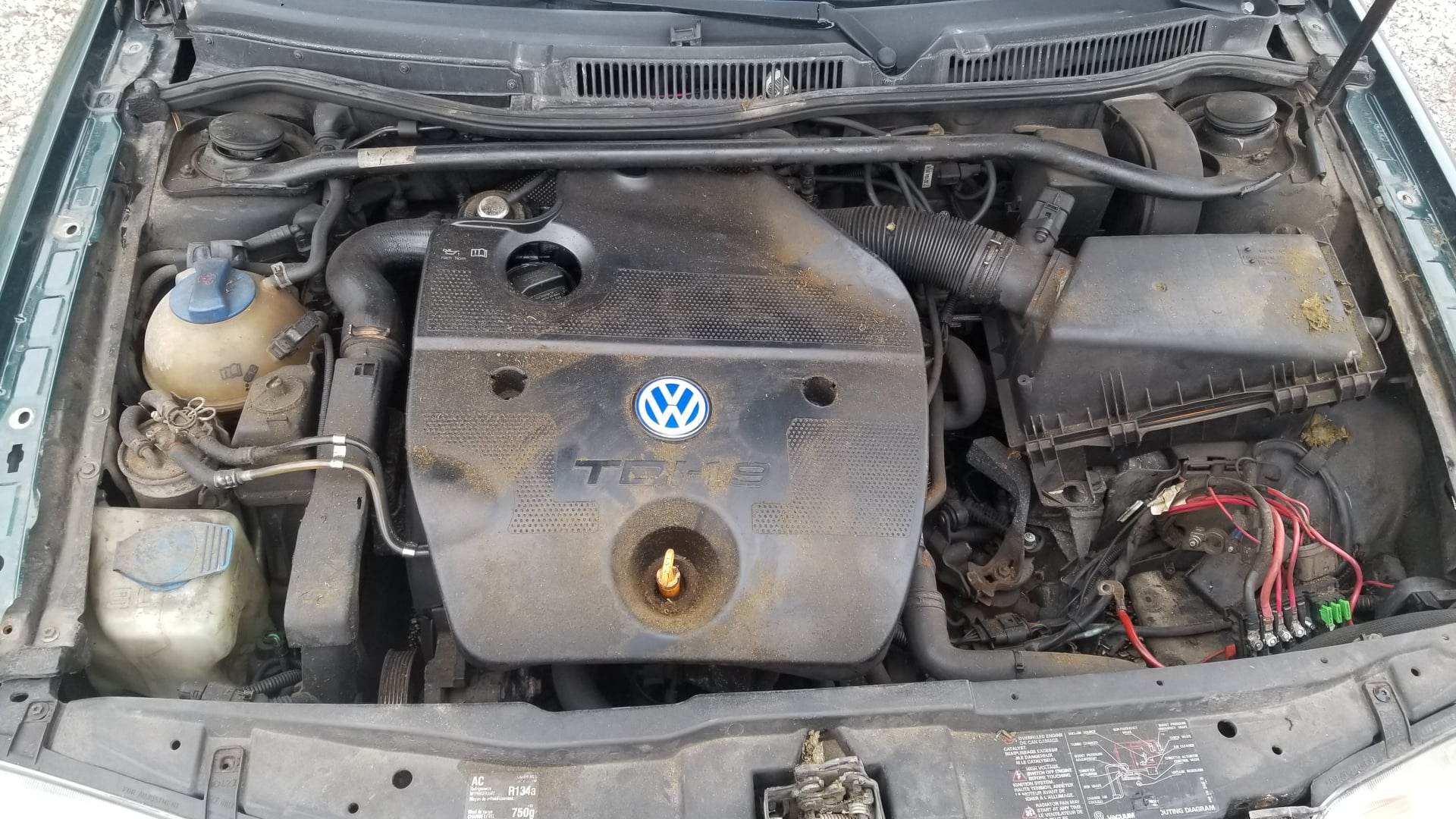 2001VolkswagenJetta