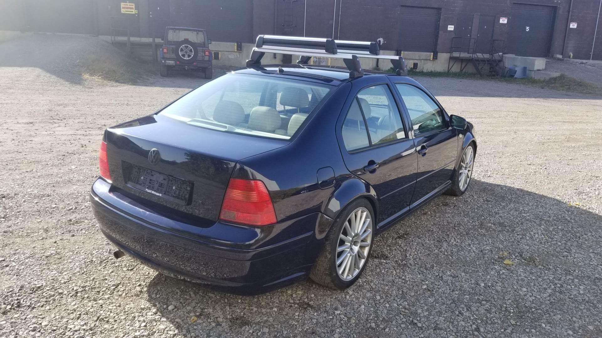 2000VolkswagenJetta