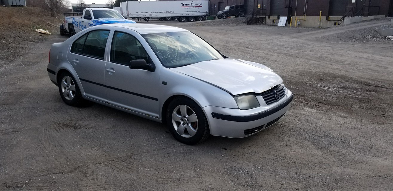 2003VolkswagenJetta