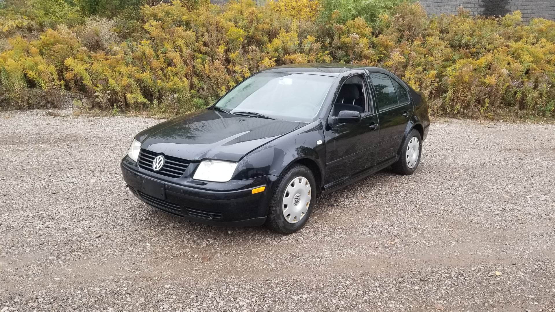 2000VolkswagenJetta