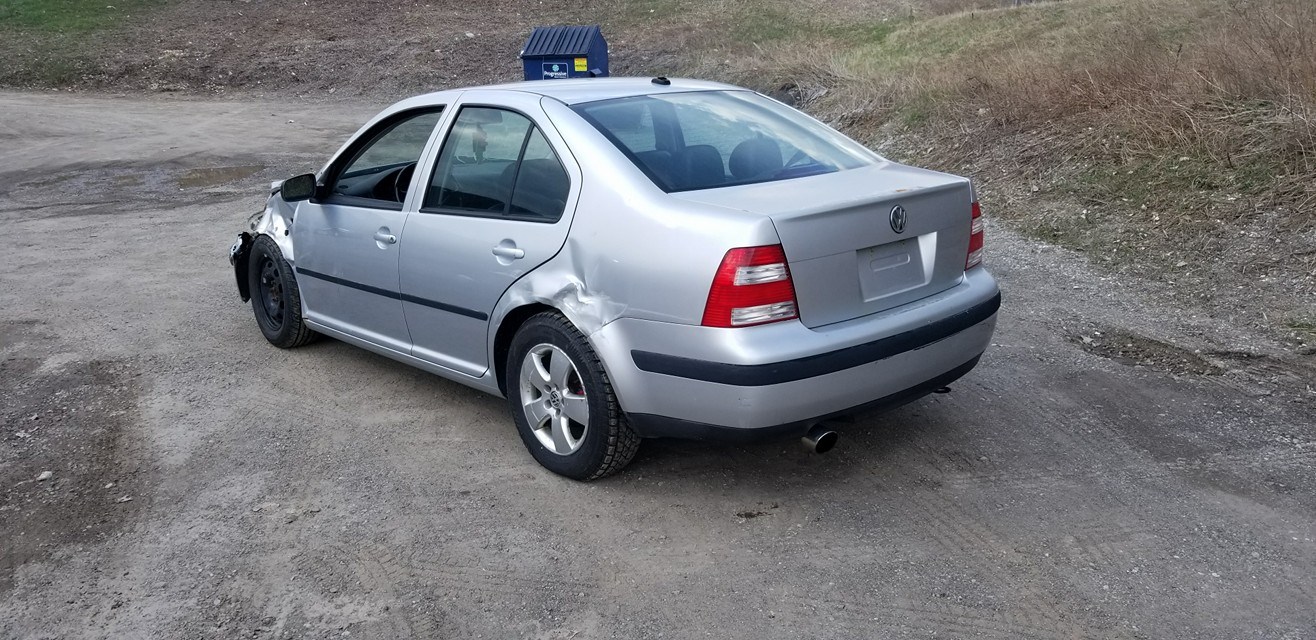 2003VolkswagenJetta