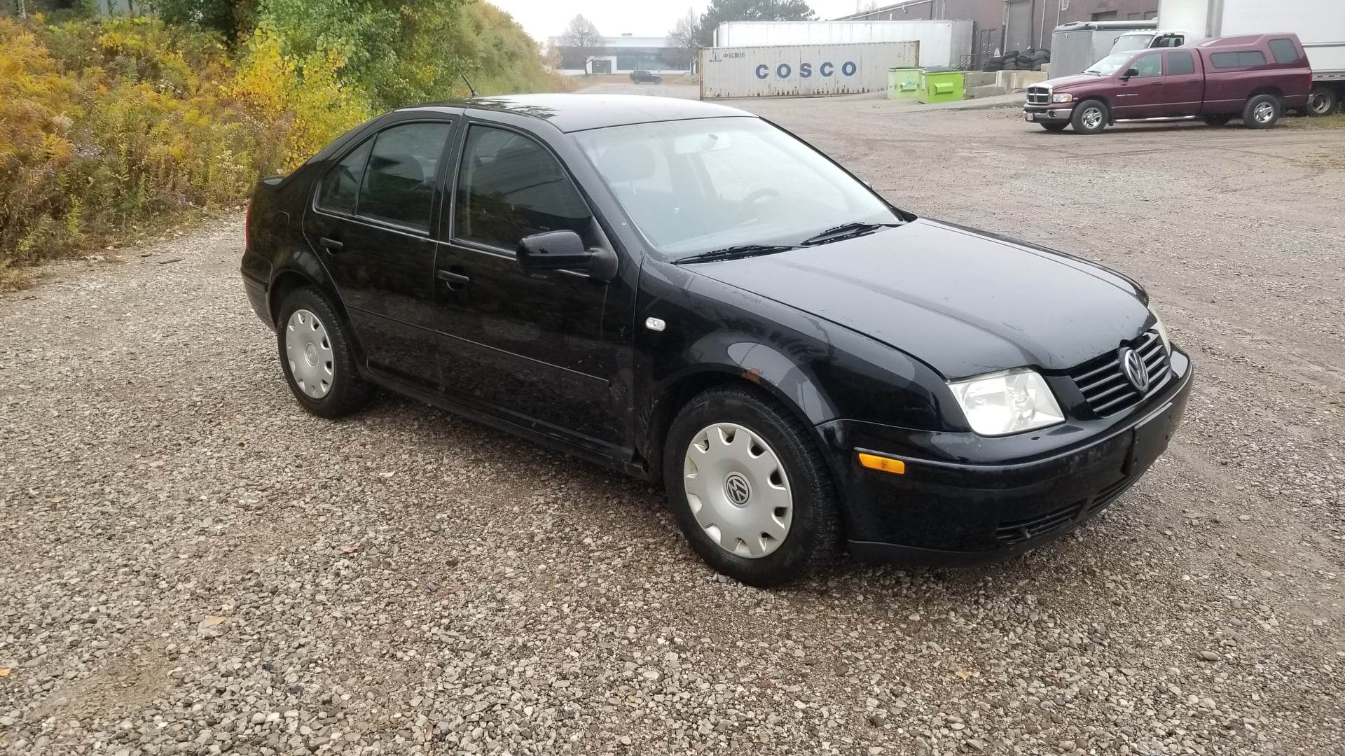 2000VolkswagenJetta