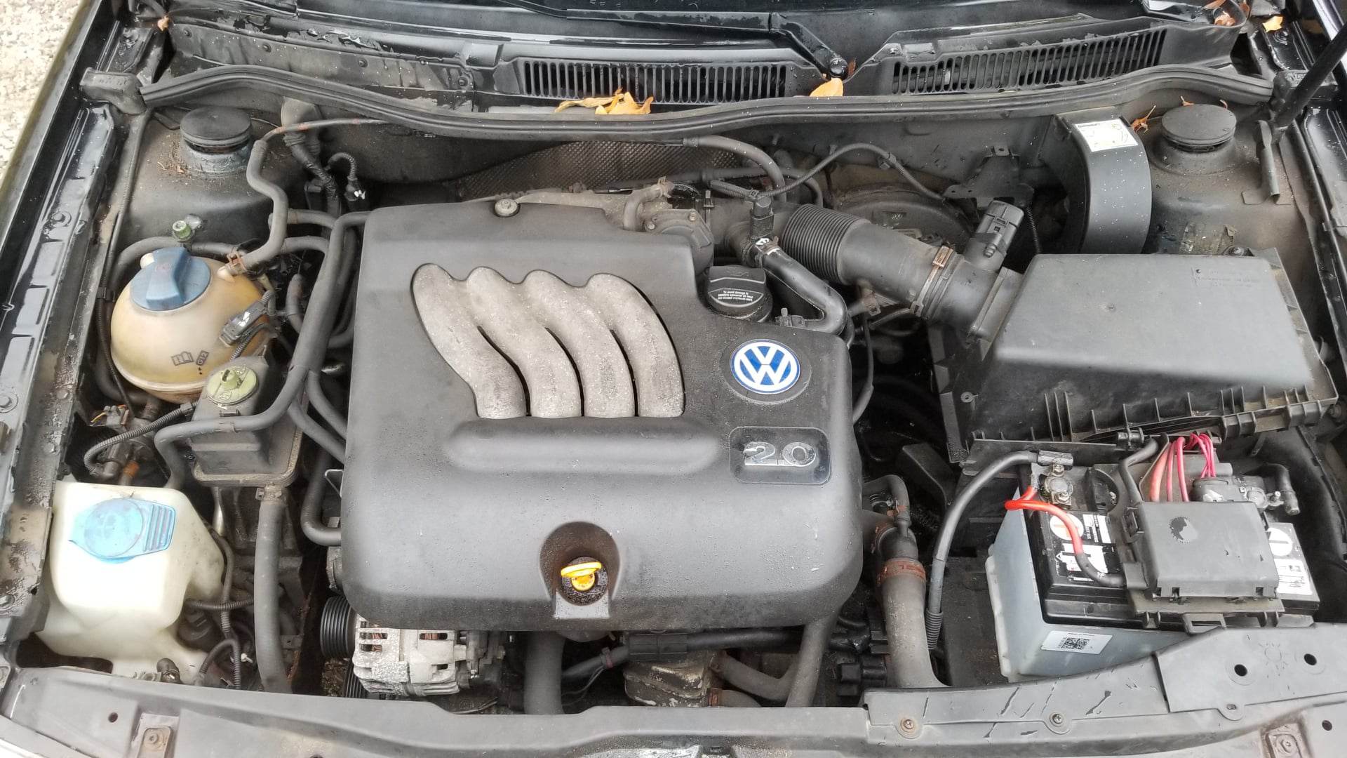 2000VolkswagenJetta