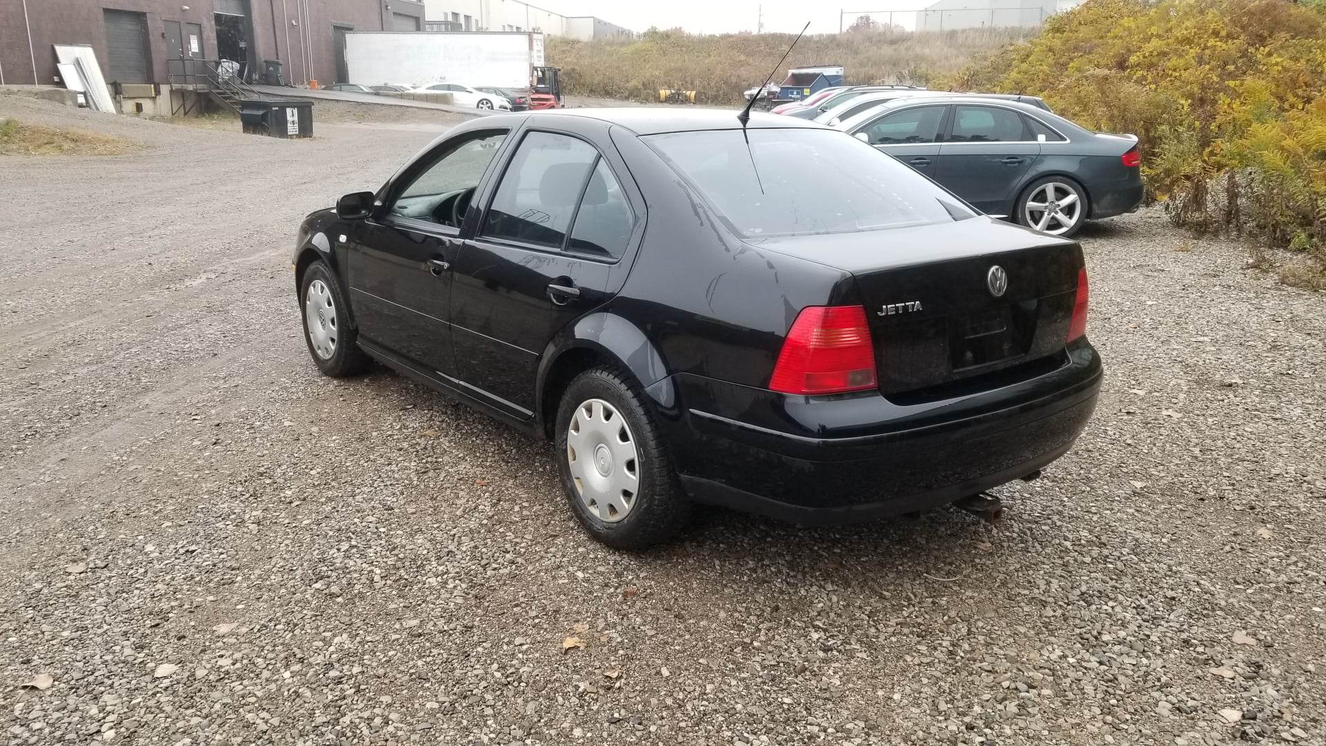 2000VolkswagenJetta