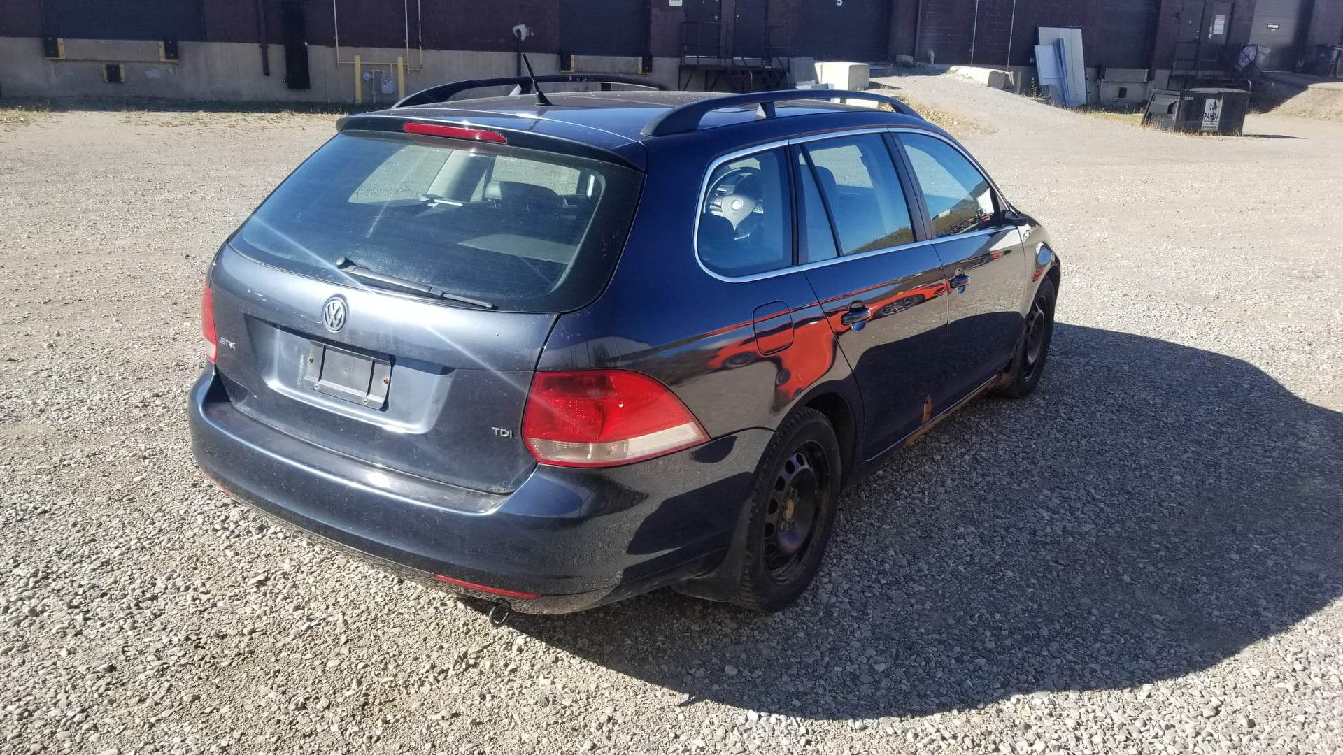 2009VolkswagenJetta Wagon