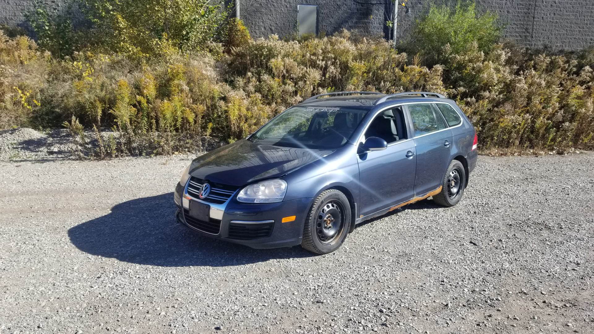 2009VolkswagenJetta Wagon