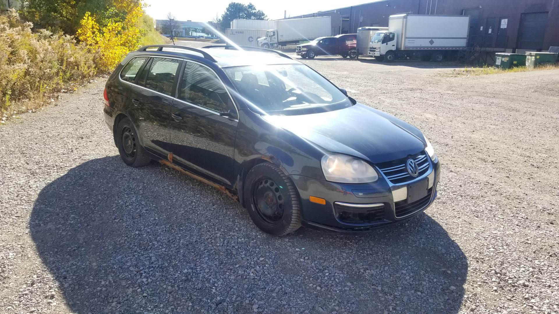 2009VolkswagenJetta Wagon