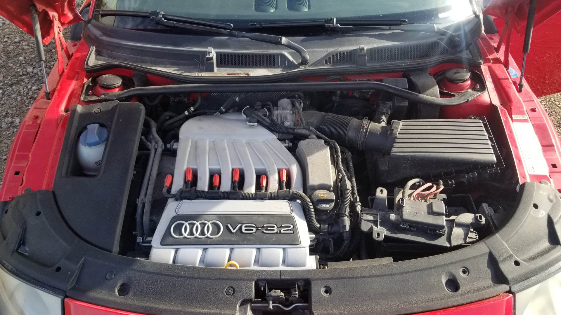 2004AudiTT