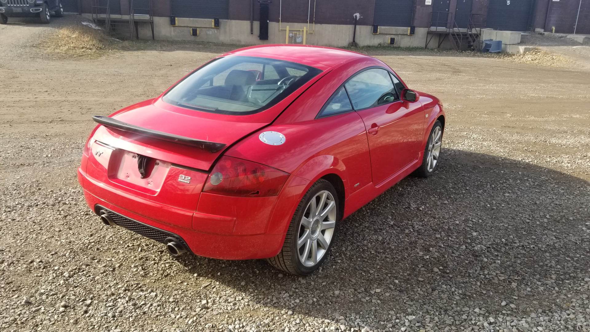 2004AudiTT