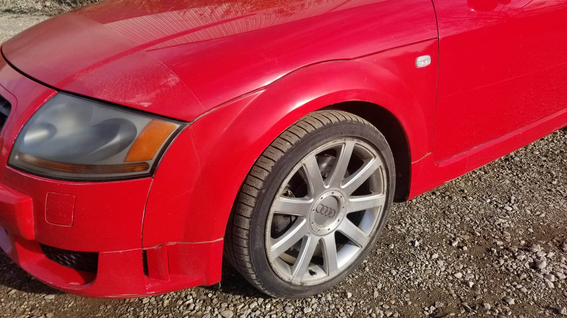 2004AudiTT