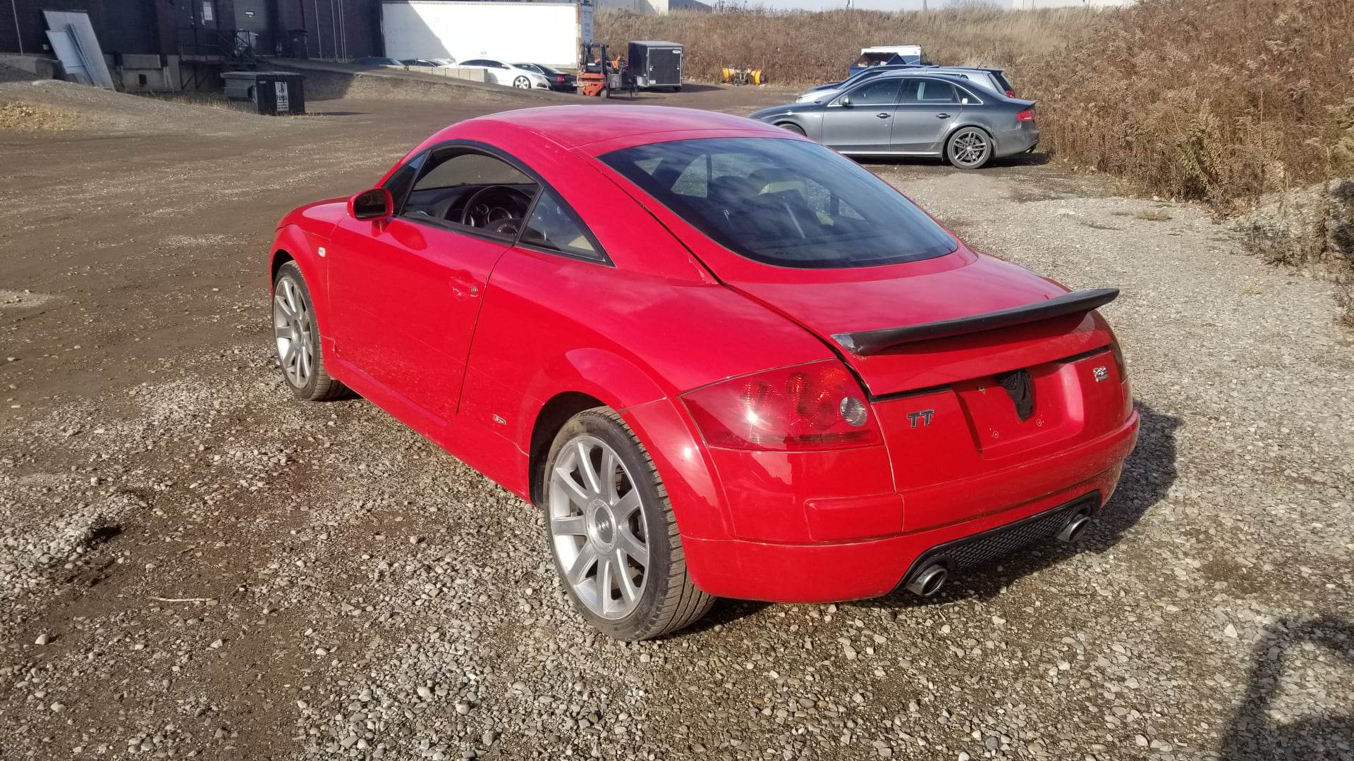 2004AudiTT