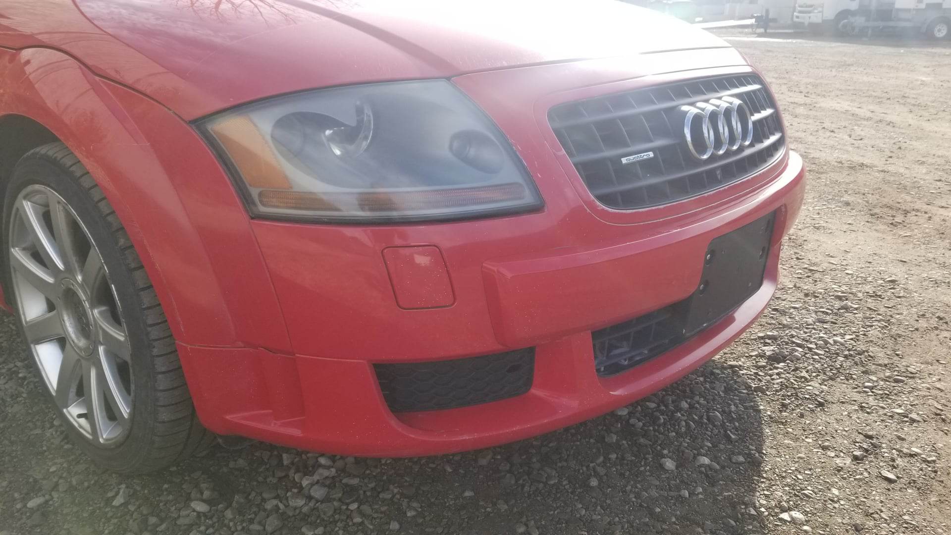 2004AudiTT