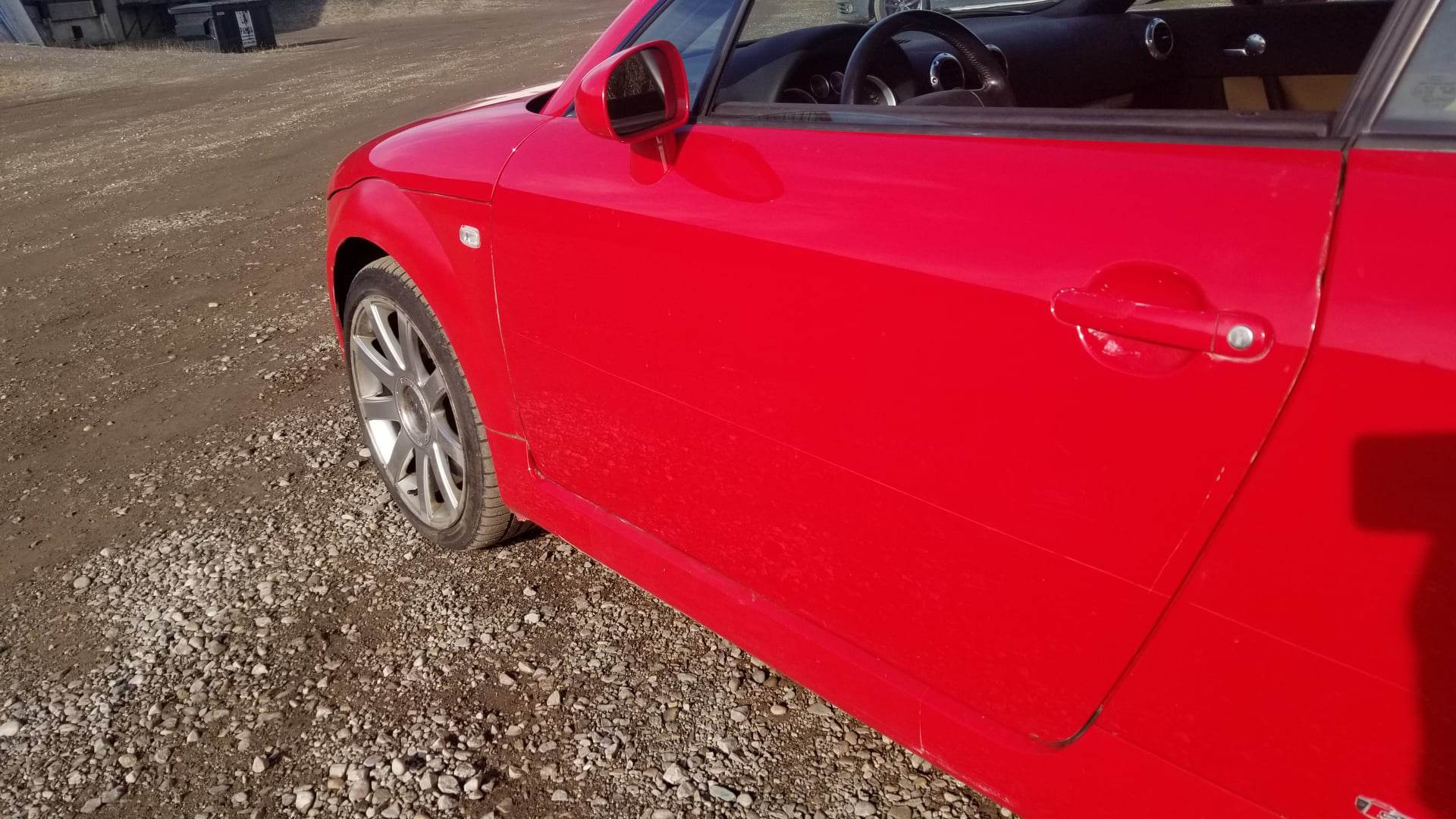 2004AudiTT