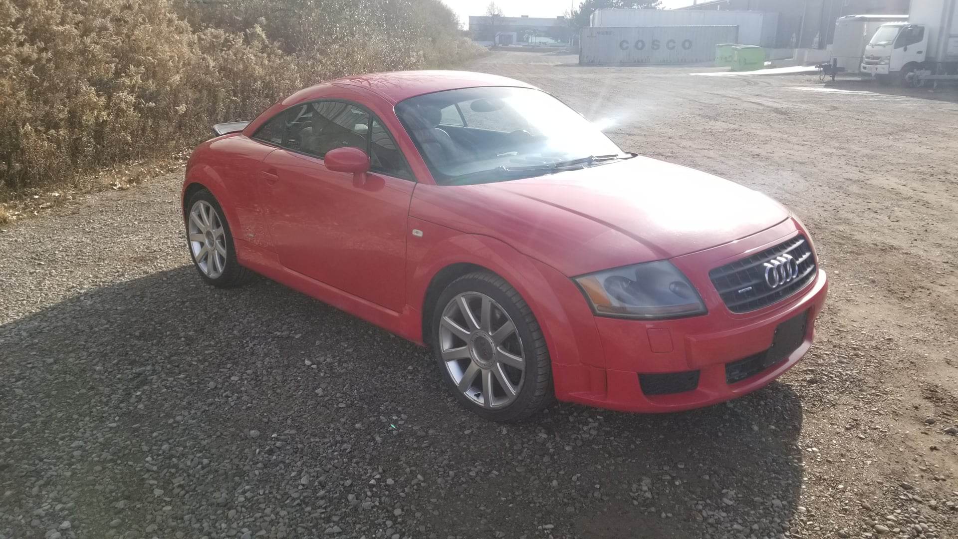 2004AudiTT