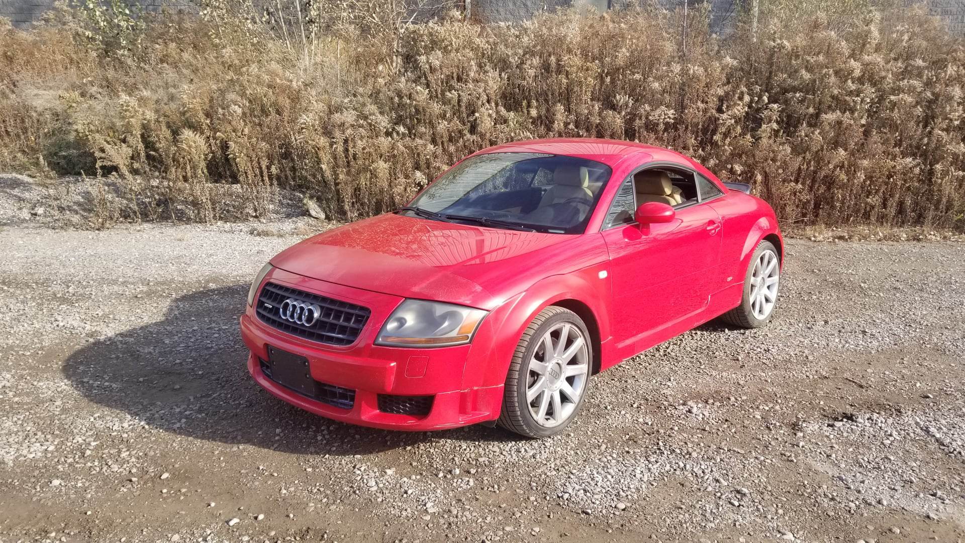 2004AudiTT