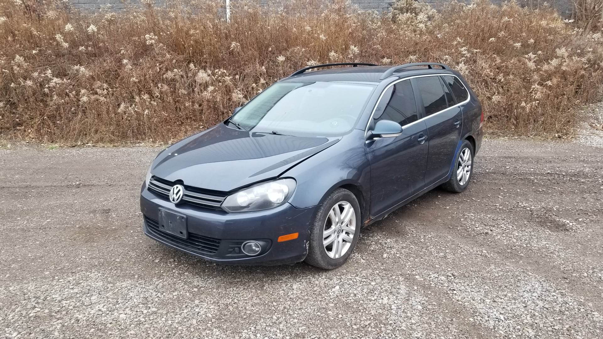 2010VolkswagenGolf Wagon